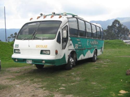 Fotos de buses mercedes benz en colombia #3