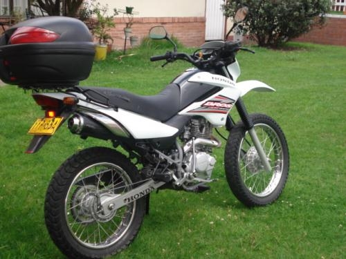 Honda xr 200 venta colombia #6