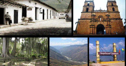 Parque Nacional Del Chicamocha Barichara Y San Gil En Bogot Viajes