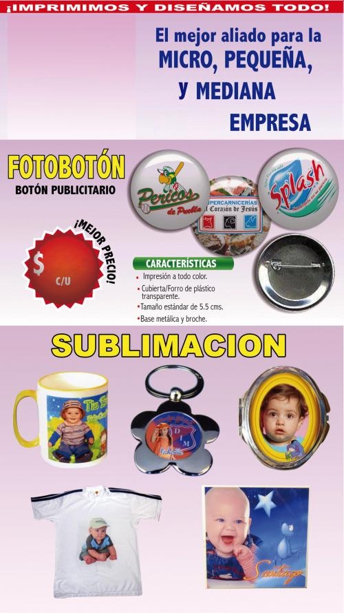 Botones Publicitarios En Bogot Otros Art Culos