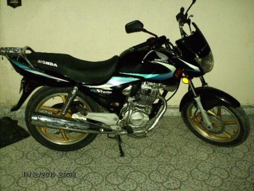 Honda storm modelo 2007 #3