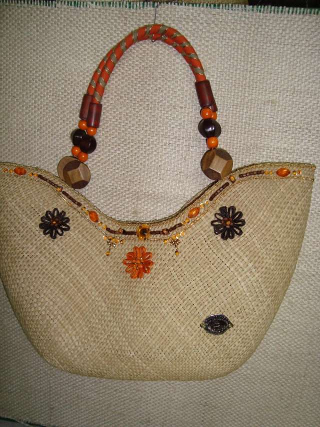 Bolsos en fique - Imagui