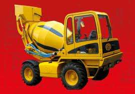 Maquinas de construccion alquiler