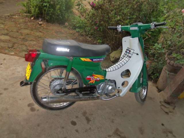 Honda c90 cone #3