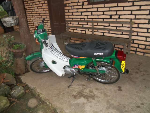 Honda c90 cone #6