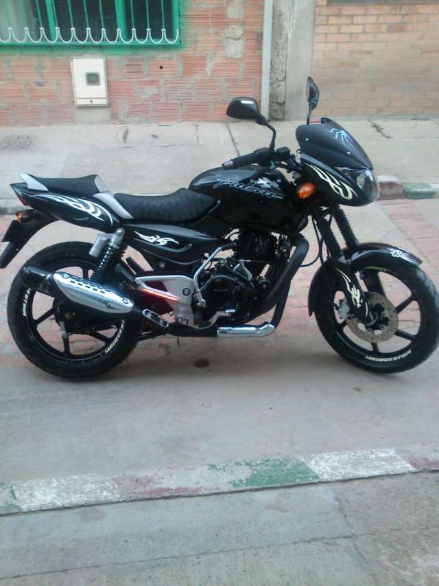 Se Vende Moto Pulsar En Soacha Motos