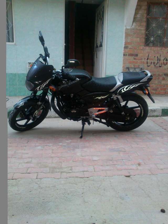 Se Vende Moto Pulsar En Soacha Motos