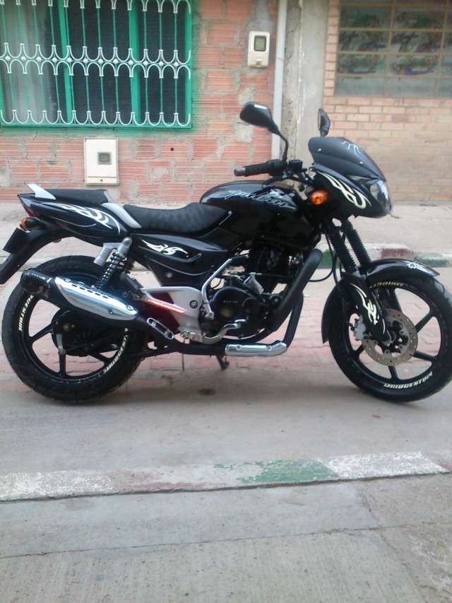 Se Vende Moto Pulsar En Soacha Motos