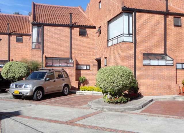 Arriendo Espectacular Casa En Conjunto Cerrado En Bogot Casas En