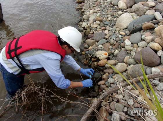 Laboratorio Ambiental En Bogot Bogot Colombia Evisos