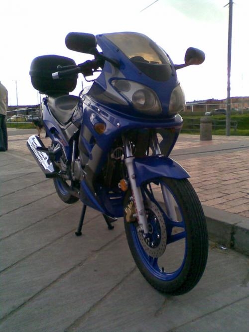 lifan 200cc enduro