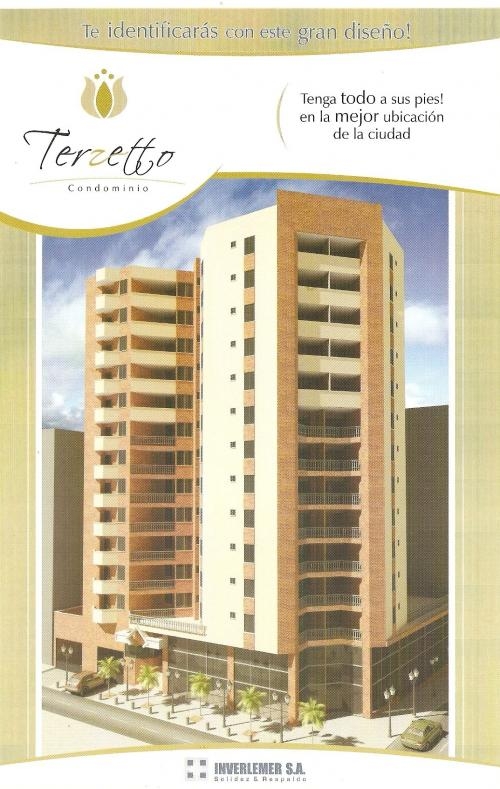 Gran proyecto apartamentos terzetto condominio bucaramanga