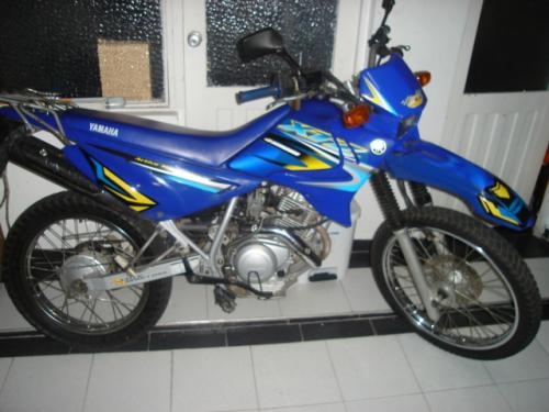 Vendo moto yamaha xtz 125 como nueva en Bogotá - Autos | 16649