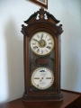 Vendo reloj antiguo de 1866