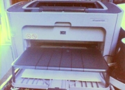 Imprime imprime y sigue imprimiendo hp1505laserjet