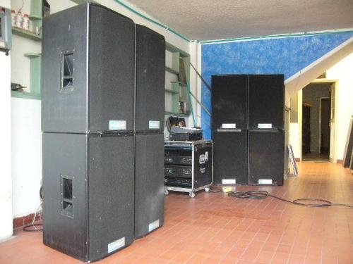 Venta cabinas equipo de sonido en - Instrumentos Musicales | 71017