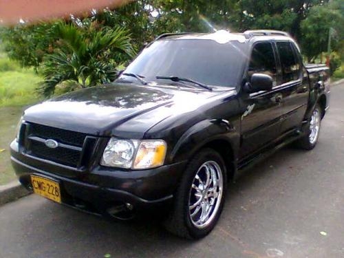 Carro ford laser 2005 #4