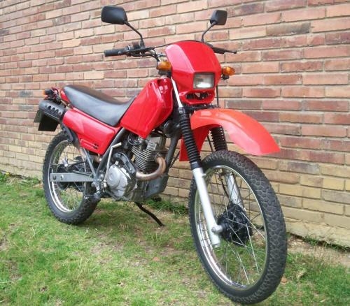 Honda xlr 125 en Bogotá - Autos | 96710