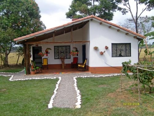 Alquiler cabanas, casa campestre, finca  en Meta -  Casas en alquiler | 113665