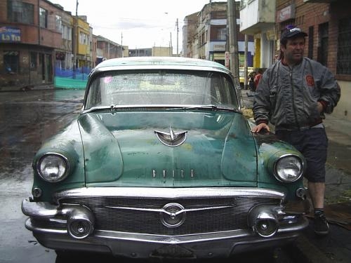 Vendo Buick 56 Road Master En Bogotá - Autos 