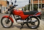 Vendo moto AKT modelo 2007, 100 C.C $1.050.000