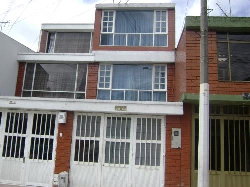 Vendo casa en americas occidental en Bogotá - Casas en venta | 179948