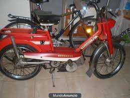 Busco ciclomotores antiguos peugeot o motobecane en perfecto estado de funcionalidad y de estetica
