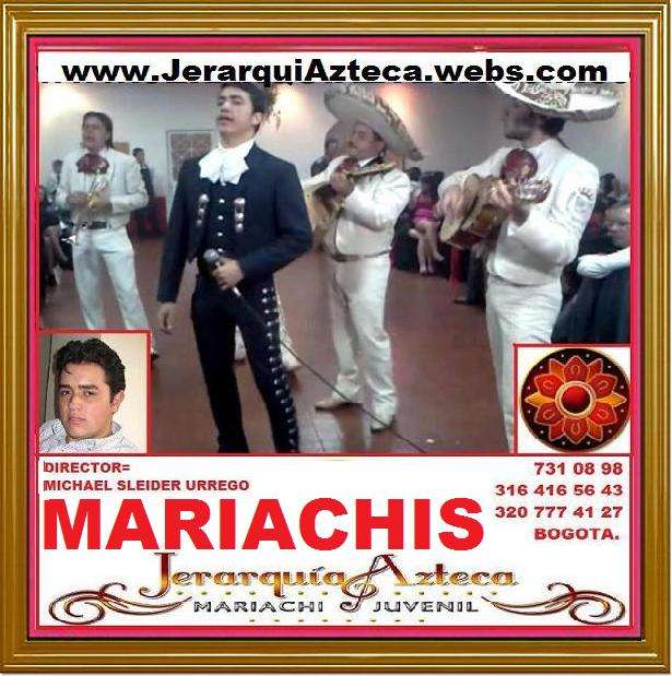 Asegura El éXito De Tu Evento Con La Experiencia Y Talento Incomparables Del Mariachi Estrella!