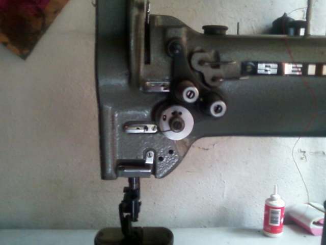 Vendo maquina de coser industrial de poste dos agujas marca seiko en  Envigado - Otros Artículos | 290009