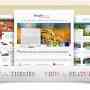 Adquiera una página con un diseño profesional totalmente optimizada para branding y marketing online.