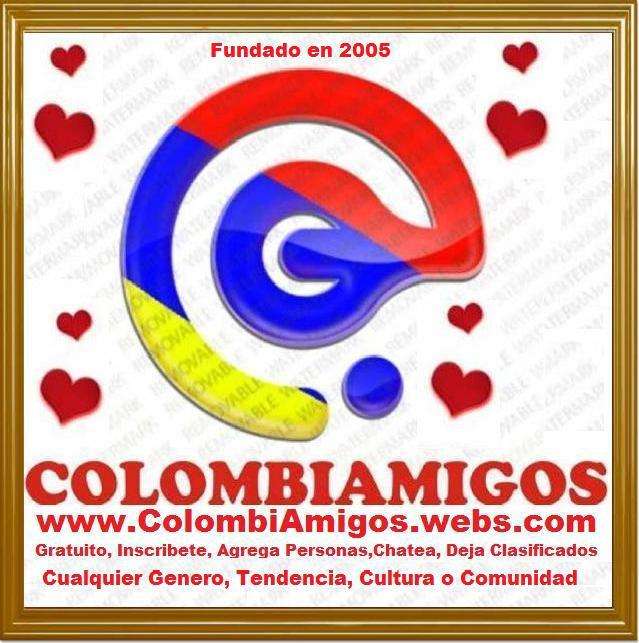 Gratuito, colombiamigos, contactos, amistades, noviazgo, club de amigos,  age en Bogotá - Varios | 305046