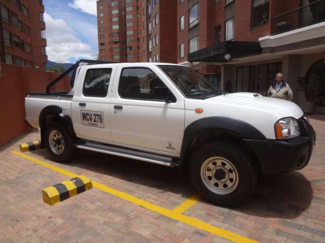  Fotos de Alquilo camioneta nissan nueva   x   doble cabina en Villeta, Colombia
