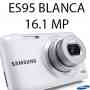 Vendo Camara Digital Samsung Es95 16.1mp Zoom Optico 5x Lcd 2.7