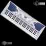 Teclado - Piano - Organeta -  Mk-2054 - 54 Teclas - Incluye Microfono - NUEVO
