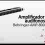 Amplificador Audifonos Powerplay Pro-8 Ha8000 8 Canales - NUEVO - MusicBoxColombia