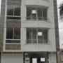 Apartamento por estrenar primer piso edificio house club II San gil Santander