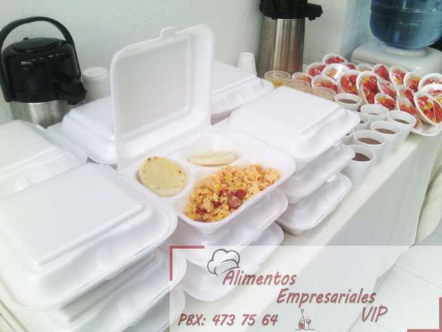 Desayunos empresariales bogota pbx: 473 75 64 en Bogotá - Otros Servicios |  376612