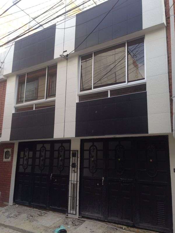 Casas nuevas con garaje barrio aures ii en Bogotá - Casas en venta | 377337