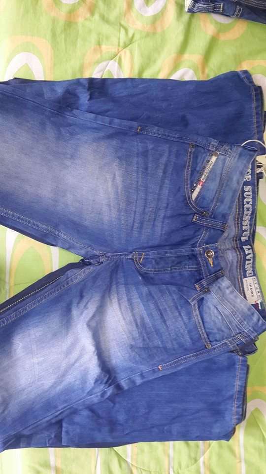 Jeans diesel shalomi importados al por mayor y detal en Bogotá - Ropa y  calzado | 377519