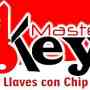 Master Key Llaves con chip