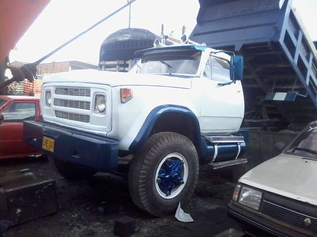 Dodge en Cundinamarca, Soacha, Colombia - Camiones - Evisos