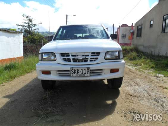 Vendo camioneta 4x4 en Bogotá, Colombia | Evisos