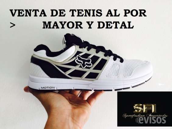 tenis importados