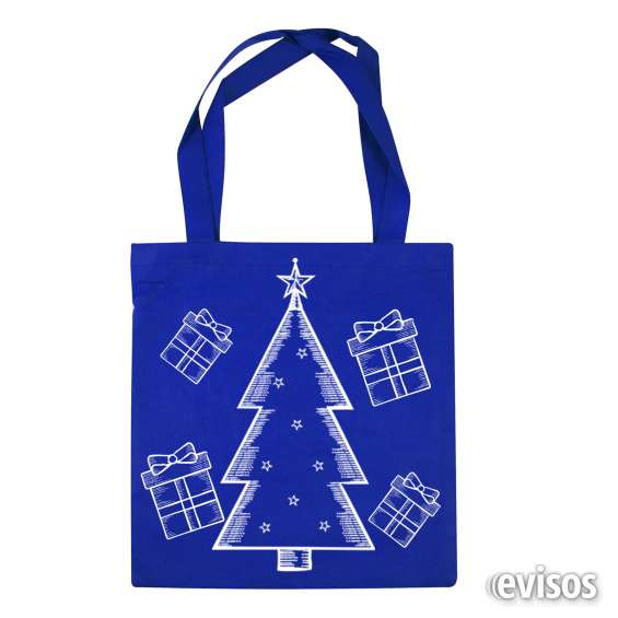 Bolsas ecológicas, publicidad, navidad, anchetas, bolsas navideñas, bolsa ecológica