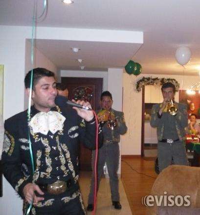 Mariachis en soacha el mas economico $200 mil tel 3142079370 en Soacha -  Varios | 447000