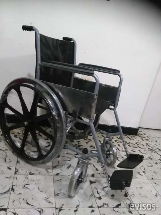 caravana Escupir Relacionado Vendo silla de ruedas usada económica en medellin en Medellín - Otros  Artículos | 473975