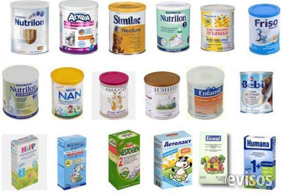 Avanzado píldora No es suficiente Bebé leche fórmula al por mayor nutrilon nestlé aptamil y otros en Bogotá -  Accesorios de Bebes y Niños | 480689