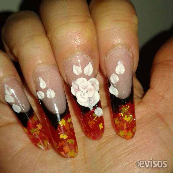 Uñas en gel bogota-spa de uñas en Bogotá - Otros Servicios | 482832